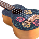 Bamboo U-21 Aurora Soprano Ukulele